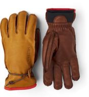 Hestra Wakayama 5 Finger Cork/Brown