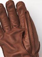 Hestra Wakayama 5 Finger Cork/Brown