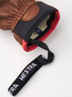 Hestra Wakayama 5 Finger Cork/Brown