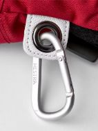 Hestra Army Leather Heli Ski Mitt Red