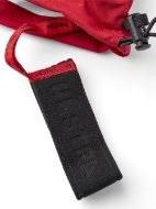 Hestra Army Leather Heli Ski Mitt Red