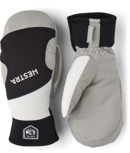 Hestra Comfort Tracker Mitt Svart/Ivory