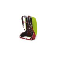 Osprey HiVis Raincover Limon XS