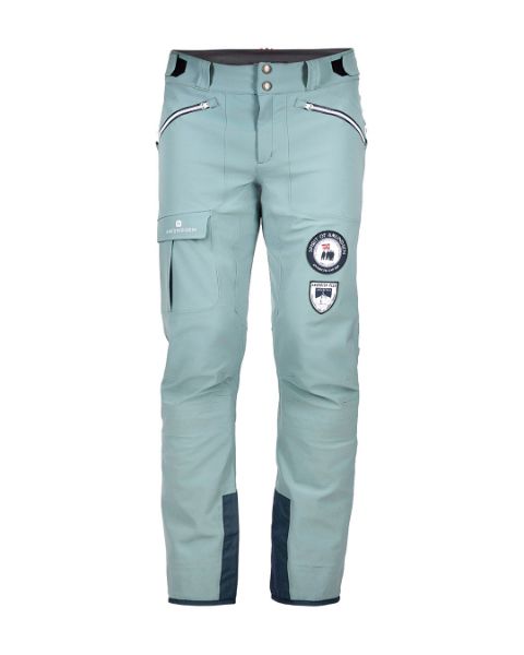 Amundsen Peak Panther Stormy Blue
