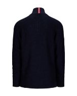 Amundsen Boiled Ski Sweater Faded Navy/Norge