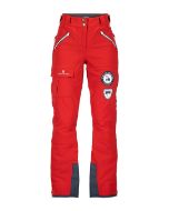 Amundsen Peak Panther Womens Red
