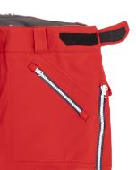 Amundsen Peak Panther Womens Red