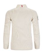 Amundsen Roalda Roll Neck Womens Oatmeal