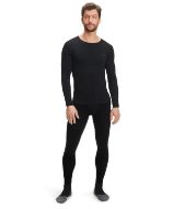 Falke Warm Long Tights Black