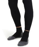Falke Warm Long Tights Black