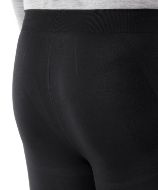 Falke Warm Long Tights Black