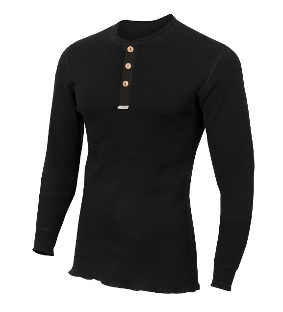Aclima WarmWool Granddad Black