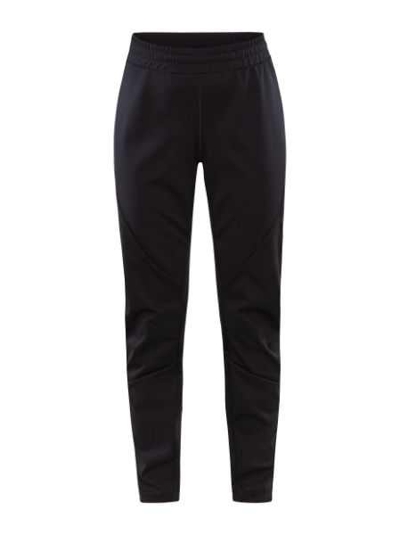 Craft Core Nordic Training FZ Pants Womens Black