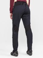Craft Core Nordic Training FZ Pants Womens Black
