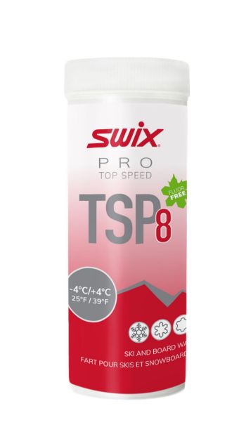Swix Top Speed 8 Pulver 40g