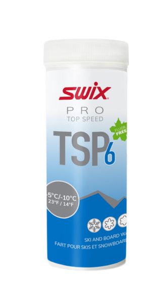 Swix Top Speed 6 Pulver 40g