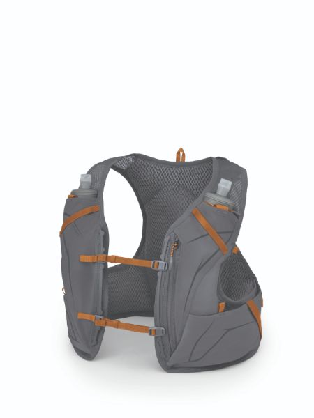 Osprey Duro 1.5 w/Flasks Phantom Grey/Toffe Orange