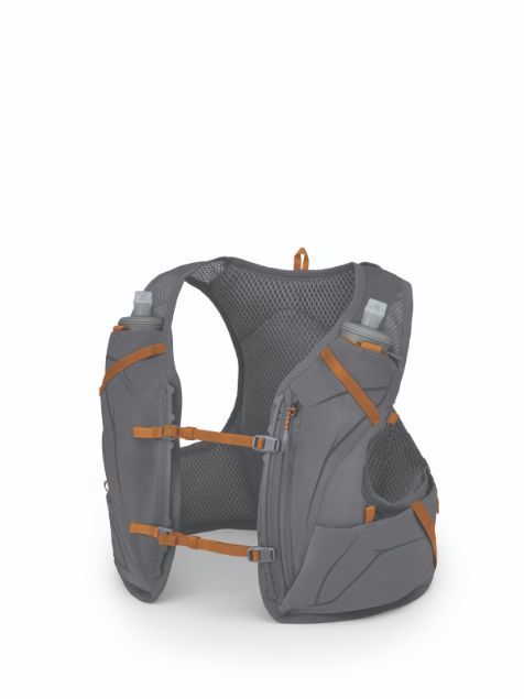 Osprey Duro 1.5 w/Flasks Phantom Grey/Toffe Orange