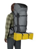 Osprey Aether Pro 75 Silver Linning