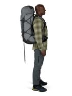Osprey Aether Pro 75 Silver Linning