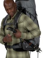 Osprey Aether Pro 75 Silver Linning