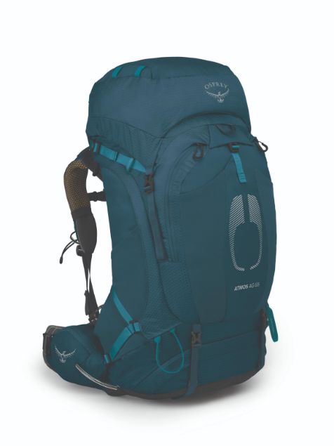 Osprey Atmos AG 65 Venturi Blue