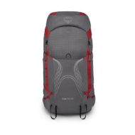 Osprey Eja Pro 55 Dale Grey/Poinsettia Red