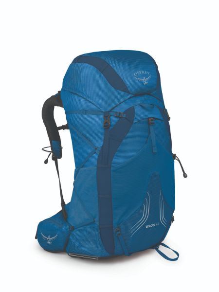 Osprey Exos 48 Blue Ribbon