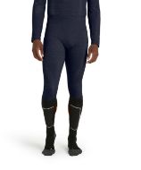 Falke Wool-Tech Long Tights Space Blue