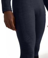 Falke Wool-Tech Long Tights Space Blue