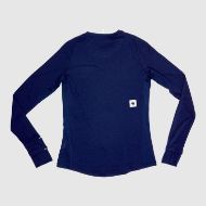 Saysky Flow Long Sleeve Womens Blue