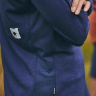 Saysky Flow Long Sleeve Womens Blue