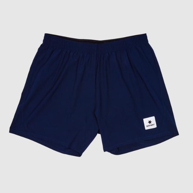 Saysky Pace Shorts 5'' Blue