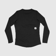 Saysky Clean Pace Long Sleeve Womens Black