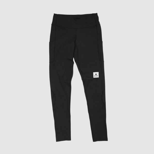 Saysky Pace+ Long Tights Womens Black