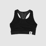 Saysky Clean Combat Sports Bra Womens Black