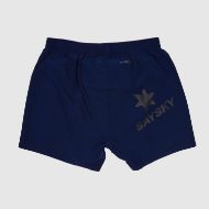 Saysky Pace Shorts 5'' Blue