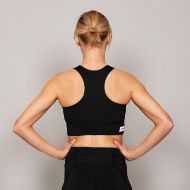 Saysky Motion Sports Bra Womens Black