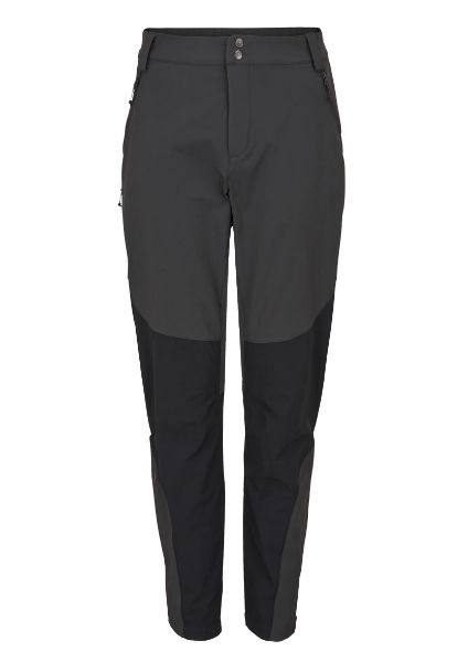 Rab Torque Mountain Pants Womens Anthracite/Black