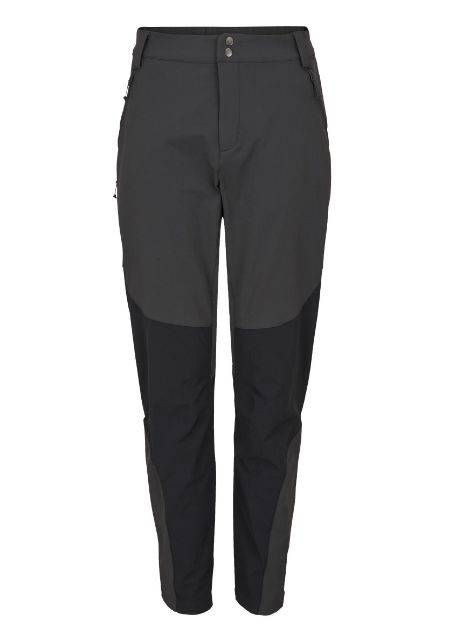 Rab Torque Mountain Pants Womens Anthracite/Black