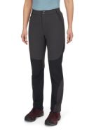 Rab Torque Mountain Pants Womens Anthracite/Black
