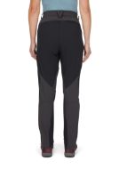 Rab Torque Mountain Pants Womens Anthracite/Black