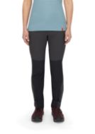 Rab Torque Mountain Pants Womens Anthracite/Black