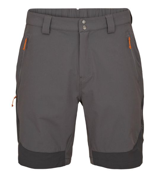 Rab Torque Mountain Shorts 8inch Graphene/Anthracite