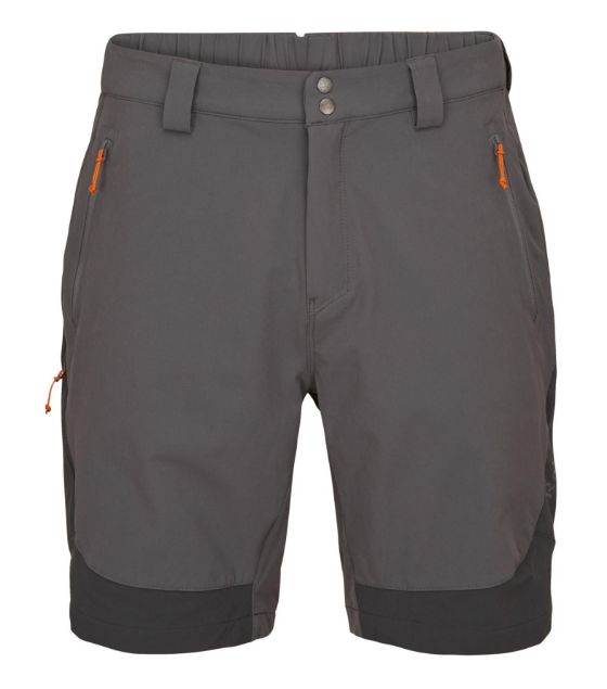 Rab Torque Mountain Shorts 8inch Graphene/Anthracite