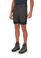 Rab Torque Mountain Shorts 8inch Graphene/Anthracite