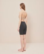 Moonchild Lunar Luxe Shorts 8inch Womens Black Iris