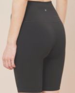 Moonchild Lunar Luxe Shorts 8inch Womens Black Iris