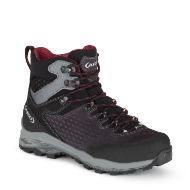 Aku Alterra 2 GTX Womens Anthracite/Bordeaux
