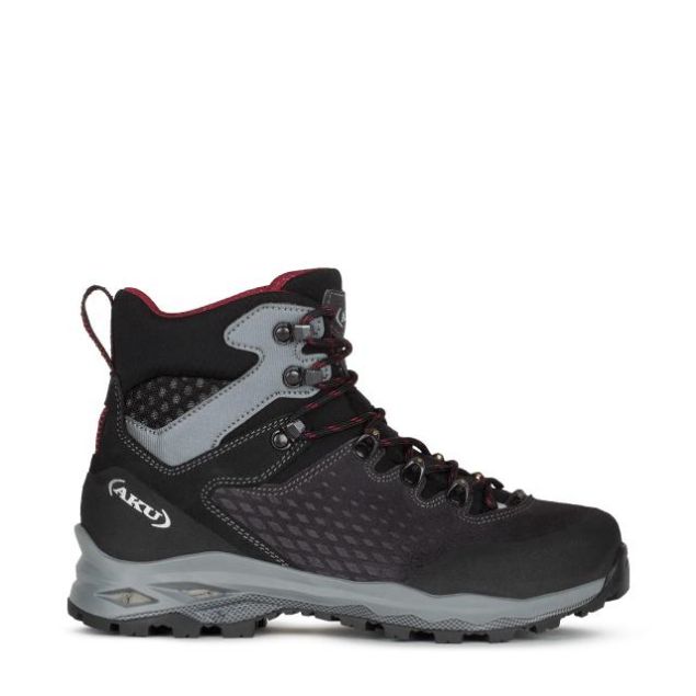 Aku Alterra 2 GTX Anthracite/Red